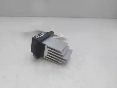Second-hand car spare part heater blower for ssangyong korando amber 4x2 136 cv / 100 kw oem iam references 6891837000