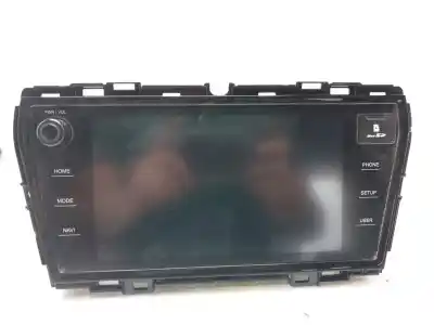 Second-hand car spare part gps navigation system for ssangyong korando amber 4x2 136 cv / 100 kw oem iam references 8920037100  