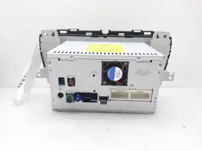 Second-hand car spare part gps navigation system for ssangyong korando amber 4x2 136 cv / 100 kw oem iam references 8920037100  