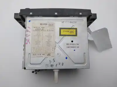 Peça sobressalente para automóvel em segunda mão sistema de áudio / rádio cd por chevrolet captiva 2.0 vcdi ltx referências oem iam 96673510