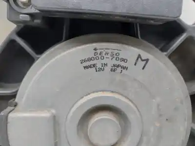 Автозапчасти б/у электрический вентилятор за mazda cx-5 center-line 2wd ссылки oem iam sh0115210  