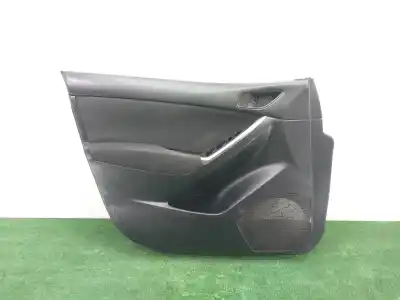 Автозапчасти б/у обивка левой передней двери за mazda cx-5 center-line 2wd ссылки oem iam kd45684n1  