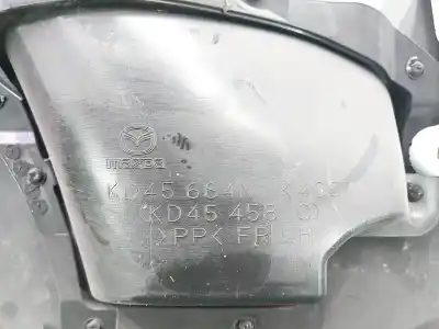 Автозапчасти б/у обивка левой передней двери за mazda cx-5 center-line 2wd ссылки oem iam kd45684n1  