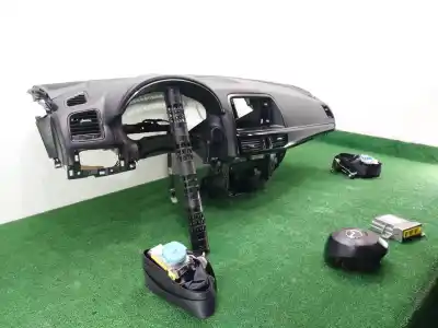 Автозапчасти б/у комплект подушки безопасности за mazda cx-5 center-line 2wd ссылки oem iam kd4560141  