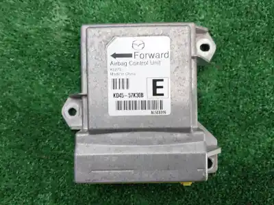Автозапчасти б/у комплект подушки безопасности за mazda cx-5 center-line 2wd ссылки oem iam kd4560141  