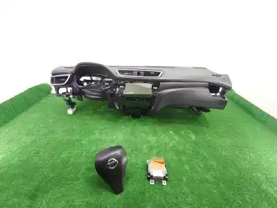 Second-hand car spare part airbag kit for nissan x-trail (t32) acenta oem iam references 682004cc0a