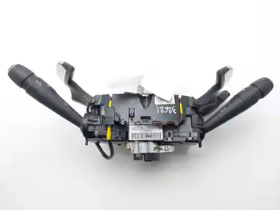 Peça sobressalente para automóvel em segunda mão comandos do volante por peugeot 5008 active referências oem iam 96756731zd