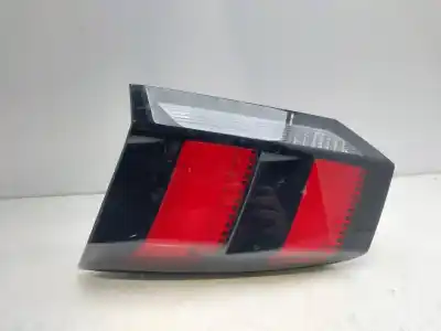 Peça sobressalente para automóvel em segunda mão farolim interior traseiro direito por peugeot 5008 active referências oem iam 9811027780