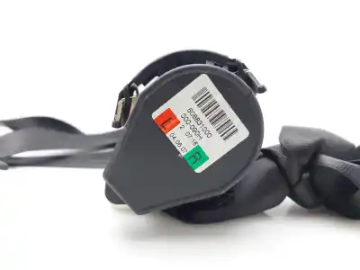 Автозапчасти б/у задний левый ремень безопасности за audi a5 coupe (8t) 3.0 tdi quattro ссылки oem iam 8t0857805c  