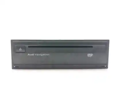 Second-hand car spare part GPS NAVIGATION SYSTEM for AUDI A5 COUPE (8T)  OEM IAM references 4E0919887M  