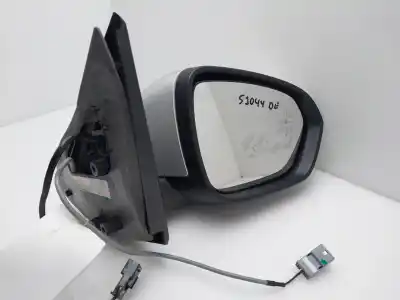 Second-hand car spare part right rearview mirror for dacia duster ii prestige oem iam references 963017882r  