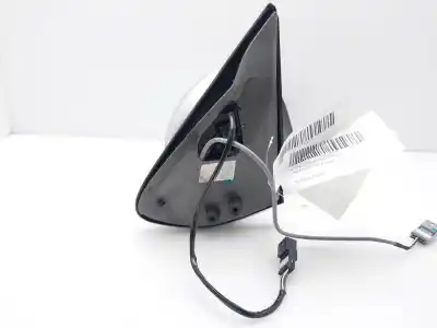 Second-hand car spare part right rearview mirror for dacia duster ii prestige oem iam references 963017882r  