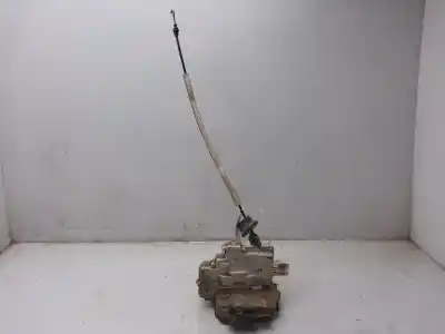 Peça sobressalente para automóvel em segunda mão fechadura da porta dianteira direita por audi a6 berlina (4f2) 3.0 tdi quattro (165kw) referências oem iam 4f1837016