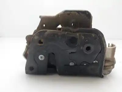 Peça sobressalente para automóvel em segunda mão fechadura da porta dianteira esquerda por audi a6 berlina (4f2) 3.0 tdi quattro (165kw) referências oem iam 4f1837015