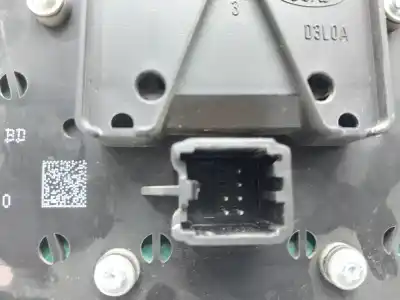 Peça sobressalente para automóvel em segunda mão comandos de alavanca por ford focus lim. (cb8) trend referências oem iam am5t18k811bd