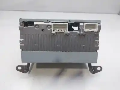Peça sobressalente para automóvel em segunda mão sistema de áudio / rádio cd por mitsubishi asx (ga0w) kaiteki 4wd referências oem iam 8701a352