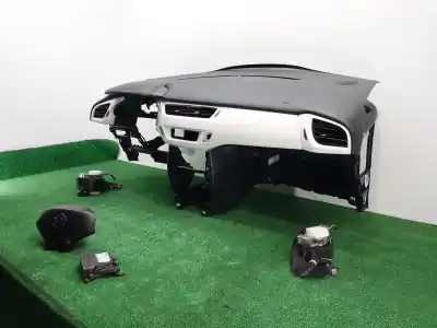 Peça sobressalente para automóvel em segunda mão kit airbag por citroen c3 selection referências oem iam 96835551zd