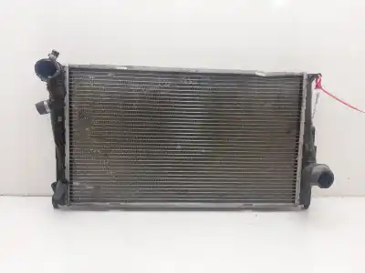 Second-hand car spare part water radiator for bmw x1 (e84) sdrive 18d oem iam references 781027906