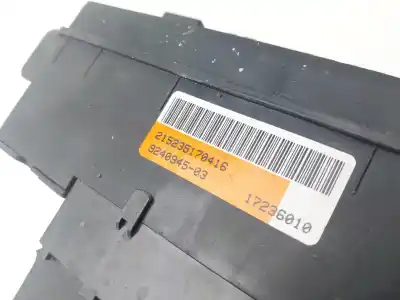 Second-hand car spare part fuse box unit for mini countryman (r60) one d oem iam references 215235170416
