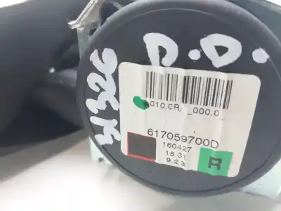 Second-hand car spare part front right seat belt for mini countryman (r60) one d oem iam references 617059700d