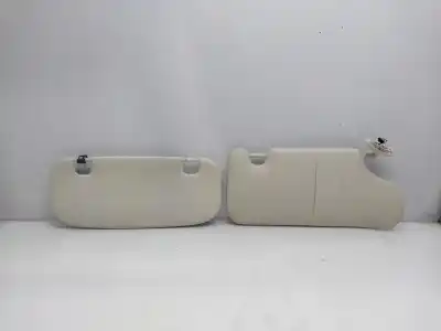 Second-hand car spare part left sunshade for mini countryman (r60) one d oem iam references 51169812693