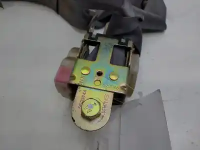 Автозапчастина б/у задній лівий ремін безпеки для ford ranger (eq) doka 4x4 посилання на oem iam 56201148  