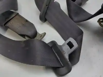 Автозапчастина б/у задній лівий ремін безпеки для ford ranger (eq) doka 4x4 посилання на oem iam 56201148  