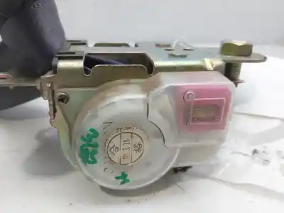 Автозапчастина б/у задній лівий ремін безпеки для ford ranger (eq) doka 4x4 посилання на oem iam 56201148  