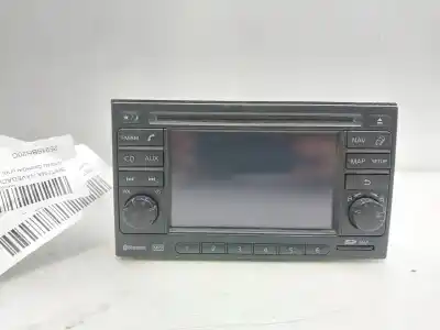 Recambio de automóvil de segunda mano de sistema navegacion gps para nissan qashqai (j11) 1.5 turbodiesel cat referencias oem iam 25915bh20c