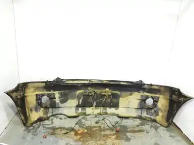 Second-hand car spare part rear bumper for ssangyong actyon 200 xdi oem iam references 7881031021abt  