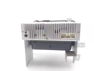 Second-hand car spare part audio system / radio cd for ssangyong actyon 200 xdi oem iam references 8910009101