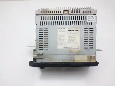 Second-hand car spare part audio system / radio cd for ssangyong actyon 200 xdi oem iam references 8910009101  