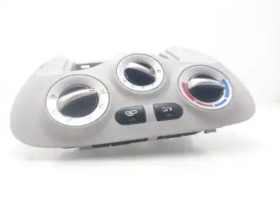 Tweedehands auto-onderdeel verwarming / airconditioning bediening voor hyundai accent (mc) gl crdi oem iam-referenties 972501exxx