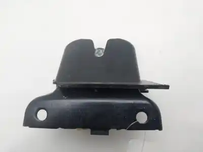 Second-hand car spare part trunk lock for audi a2 (8z0) 1.4 oem iam references 8z0827520  