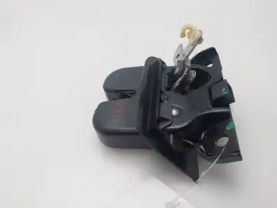 Second-hand car spare part trunk lock for audi a2 (8z0) 1.4 oem iam references 8z0827520  