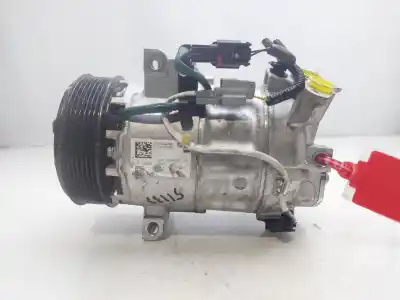 Peça sobressalente para automóvel em segunda mão compressor de ar condicionado a/a a/c por renault clio v edition one referências oem iam 926004423r  
