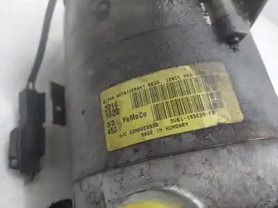Second-hand car spare part air conditioning compressor for ford focus lim. (cb4) titanium 125 cv / 92 kw oem iam references dv6119d629  