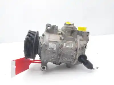 Second-hand car spare part AIR CONDITIONING COMPRESSOR for AUDI A4 AVANT (8K5) (2008)  OEM IAM references 8K0260805L  