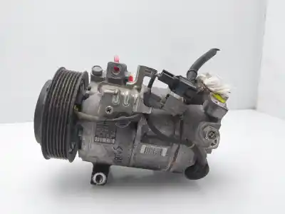 Piesă de schimb auto la mâna a doua COMPRESOR DE AER CONDIȚIONAT pentru RENAULT KADJAR  Referințe OEM IAM 926004EB0A  