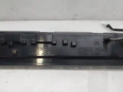 Pezzo di ricambio per auto di seconda mano luce freno centrale per mitsubishi asx (ga0w) motion 2wd riferimenti oem iam 8334a093  