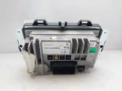 Автозапчасти б/у GPS-НАВИГАЦИОННАЯ СИСТЕМА за JEEP-VIASA RENEGADE SUV (BU, B1, BV)  ссылки OEM IAM 07356350730  