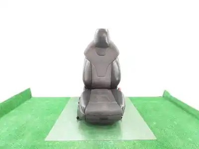 Second-hand car spare part right front seat for audi rs 5 coupe (8t) 4.2 fsi 450 cv / 331 kw oem iam references 8k0881158  
