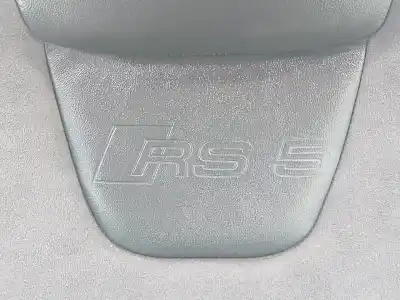 Second-hand car spare part right front seat for audi rs 5 coupe (8t) 4.2 fsi 450 cv / 331 kw oem iam references 8k0881158  