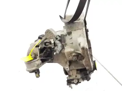 Second-hand car spare part gearbox for audi a2 (8z0) 1.4 tdi oem iam references ewq  5 velocidades