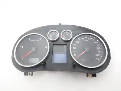 Автозапчасти б/у приборная доска за audi a2 (8z0) 1.4 tdi ссылки oem iam 8z0920900a  