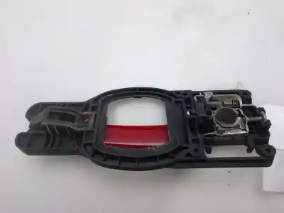 Автозапчастина б/у зовнішня ручка передня прав для audi a2 (8z0) 1.4 tdi посилання на oem iam 8z0837885a  