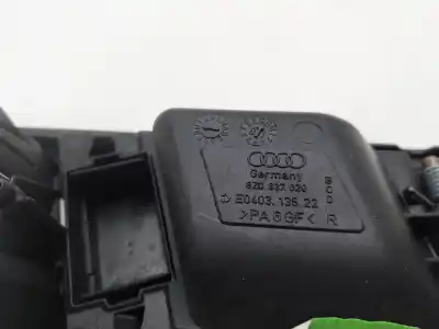 Автозапчасти б/у внутри передней правой ручки за audi a2 (8z0) 1.4 tdi ссылки oem iam 8z0837020  