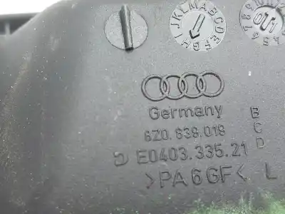 Автозапчасти б/у левая задняя внутренняя ручка за audi a2 (8z0) 1.4 tdi ссылки oem iam 8z0839019  
