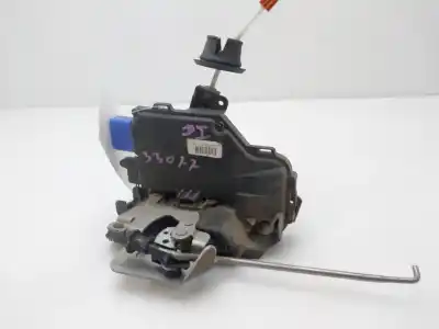 Peça sobressalente para automóvel em segunda mão fechadura da porta dianteira esquerda por audi a3 (8p1) 1.6 referências oem iam 4e1837015