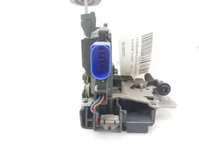Second-hand car spare part left front door lock for audi a3 (8p1) 1.6 oem iam references 4e1837015  